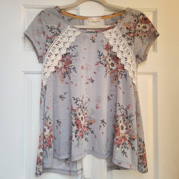 NWT Altar'd State Boho Blouse - Size M - Picture 1 of 6